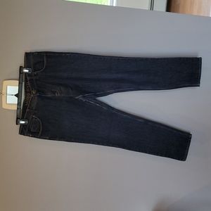Lands' End Straight Leg Jeans